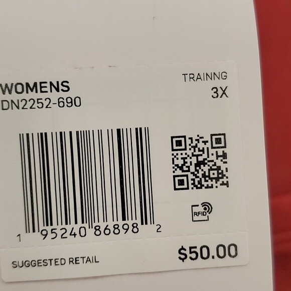 Nike Therma Fit One Plus Size 3X - Picture 6 of 7